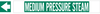 High Performance - High Visibility Pipe Marker - 5840-HPHV - Brady Corporation