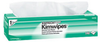 Kimberly-Clark Kimtech White Tissue 2100 Wipe - Pop-up Dispenser - 140 units per container - 16.6 in Overall Length - 34256 - 036000-34256 - R. S. Hughes Company, Inc.