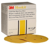3M Hookit Coated Aluminum Oxide Hook & Loop Disc - P280 Grit - 6 in Diameter - Dust-Free - 01076 - 051131-01076 - R. S. Hughes Company, Inc.