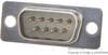 D Sub Connector, Standard, 9 Position, Plug; No. Of Contacts Multicomp Pro - 93K4290 - Newark, An Avnet Company