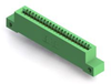 Card Edge Conn, Single, 22Pos, Lug; Card Edge Connector Type Edac - 66AJ0845 - Newark, An Avnet Company