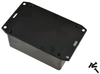 Enclosure, Multipurpose, Plastic, Black; Enclosure Type Hammond - 18C3351 - Newark, An Avnet Company