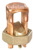 Mechanical Connector, Split Bolt, 2Awg; Product Range Panduit - 52AH1014 - Newark, An Avnet Company