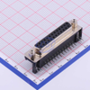 Connectors >> D-Sub/DVI/HDMI Connectors -- DS1037-25FNAKT74-0CC - Image