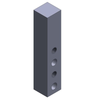 Naams Arb529 Rest Block -  - Tech Rim Standards, LLC