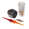 Circular Connector Assemblies - 1178-D38999/26FD18SA-ND - DigiKey