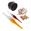 Circular Connector Assemblies - 1178-M8372377W2028N-ND - DigiKey
