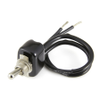 Pollak 34-571C Sealed Toggle Switch, On-Off with 8