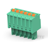 Headers, Plugs and Sockets - 17-2842500-6-ND - DigiKey