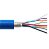 Modular/Ethernet Cables (RJ45, RJ11) - 5073-TRD695TAAS-YLW-75F-ND - DigiKey