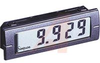 Panel Meter, Digital, Mini; 5DCV; 0-2 DCV; 4-1/2 digit Black LED - 70209706 - Allied Electronics, Inc.