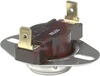 Thermostat; Disc; 120/240 VAC; 25 A; SPST/SPDT; 1500 VAC per 1 Minute; 1 degC - 70098695 - Allied Electronics, Inc.