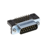 D-Sub Connector Assemblies - 670-DA-15PA-J4R-ND - DigiKey