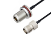Coaxial Cables (RF) - 5073-LCCA30656-FT4-ND - DigiKey