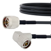Coaxial Cables (RF) - 5328-FMC00191-12-ND - DigiKey