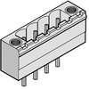 Printed Circuit Board Headers - 255131 - LMI Components, Inc.