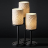 POR-8797-10-BANL-MBLK Lamps-Table Lamps - 670695 - Capital Lighting, Inc.
