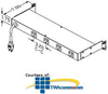 Chatsworth Products Power Strip Without On/Off Switch,.. -- 12302