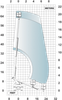 62 ft Non-Insulated 3-Stage Telesc -- LT-62-NE - Image