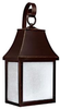 9062NB-GD Exterior -Wall Mt./Flush - 454264 - Capital Lighting, Inc.