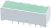 6.8X19.9MM GRN LED LIGHT BAR - DF3SGD - Kingbright Corporation