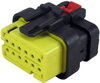 AMPSEAL 16 Series Receptacle Contact Housings -- 776437-3 - Image
