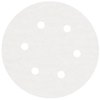 3M NX Disc Coated Aluminum Oxide Hook & Loop Disc - P600 Grit - 6 in Diameter 6 Vacuum Holes - 28034 - 051141-28034 - R. S. Hughes Company, Inc.