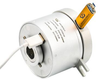 USB Slip Ring with Compact Design with Aluminum Alloy Hosing -- LPT020-U2 - Image