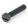 Inch Fillister Head, Slotted Screws - FL-2004-C - UC Components, Inc.