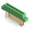 Card Edge Conn, Dual, 38Pos, Wire Wrapos; Card Edge Connector Type Edac - 64AJ6853 - Newark, An Avnet Company