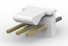 Wtb Conn, Header, 3Pos, 1Row, 2.54Mm; Connector Systems Amp - Te Connectivity - 52K3553 - Newark, An Avnet Company