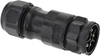 Xlok, C-20A, 02P, Field Installable Screw In M Connector M Pin Rohs Compliant Amphenol Ltw - 28AH1525 - Newark, An Avnet Company