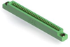 Card Edge Conn, Single, 31Pos, Th; Card Edge Connector Type Edac - 66AJ0593 - Newark, An Avnet Company