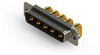 Combo D-Sub Conn, R/a Plug, Db-5W5, Th; Product Range Edac - 56AJ5581 - Newark, An Avnet Company