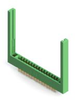 Card Edge Conn, Dual Side, 30Pos, Lug; Card Edge Connector Type Edac - 86AH2967 - Newark, An Avnet Company