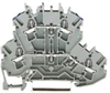Terminal Block, 4 Position, 22-12Awg; No. Of Positions Wago - 28K7402 - Newark, An Avnet Company