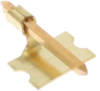 Terminal, Pin, 8.76Mm; Product Range Amphenol Communications Solutions - 27AJ4000 - Newark, An Avnet Company