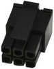 Connector Housing, Rcpt, 6Pos; Product Range Molex - 01E8841 - Newark, An Avnet Company