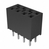 Conn Socket Strip SKT 8 POS 2.54mm Solder ST Thru-Hole - 680-BCS-104-F-D-TE - Utmel Electronic Limited