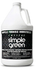Simple Green -  Crystal Formula - 1 Gallon  Bottle - 043318-19128 - R. S. Hughes Company, Inc.