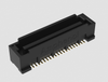 0.8 mm pitch Board to Board connector -- G832MB110403222HR - Image