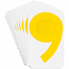 Labels, Stickers, Decals - Preprinted - 2267-5110P-9-ND - DigiKey