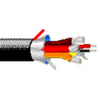 Audio Snake Cable, #24-8pr, TC, Indiv. Shielded, CMR -- 1410R - Image