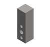 Naams Ani083 Nc Block Blank - Nmss -  - Tech Rim Standards, LLC