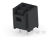 PCB Headers & Receptacles - 3-2465614-4 - TE Connectivity