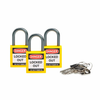 Lockouts, Padlocks - 118961 - ODG (Origin Data Global)