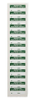 Pre-printed Labels - 7587989 - RS Components, Ltd.
