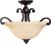 Semi-Flush Mts.-Bowl Style - 29511 - Light Center (The)