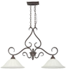 Island/Pool Table-2 Light Bar - 318233 - Light Center (The)