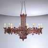Large Chandeliers-Candle - 79022 - Light Center (The)